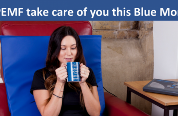 Let PEMF take care of you this Blue Monday