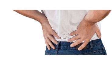 Reduced lower back pain with PEMF therapy