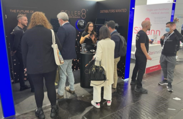 Medica 2022 – Introducing CELLER8