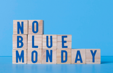 Taking the Blue out of Blue Monday