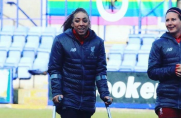 England Footballer Jessica Clarke ‘changed her life’ with PEMF therapy