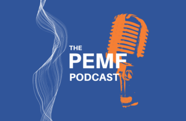 The launch of the PEMF Podcast